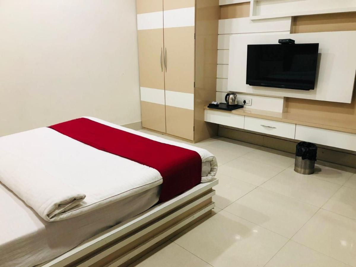 Hotel Blessing Bells, Fāzilka 외부 사진